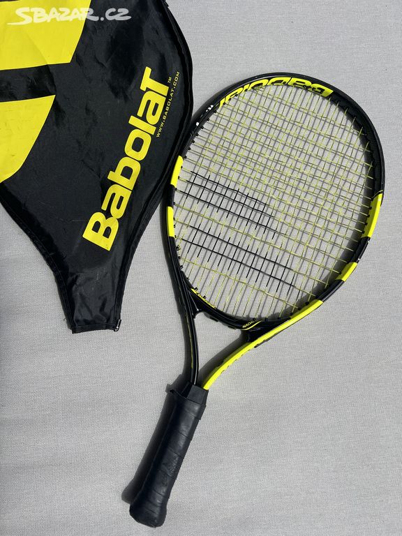 Dětská tenisová raketa Babolat 21