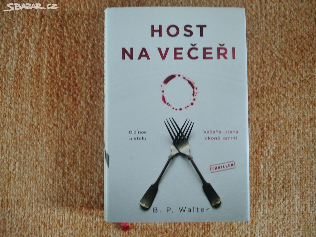 B. P. Walter - Host na večeři