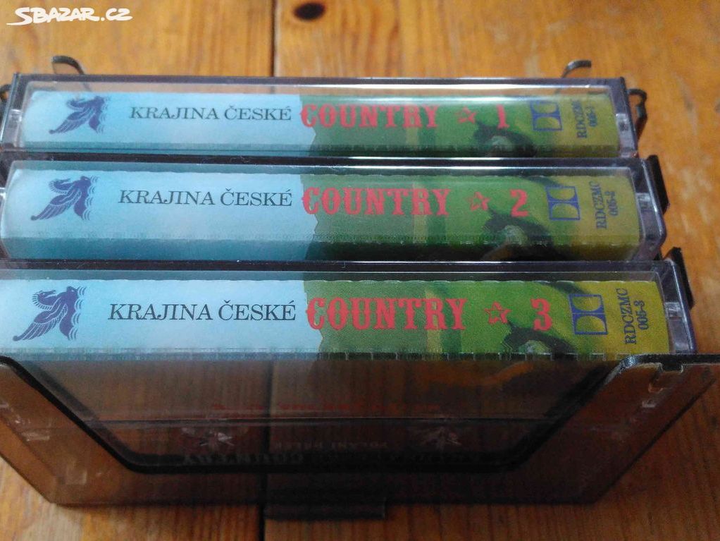 MC - KRAJINA ČESKÉ COUNTRY 1-3