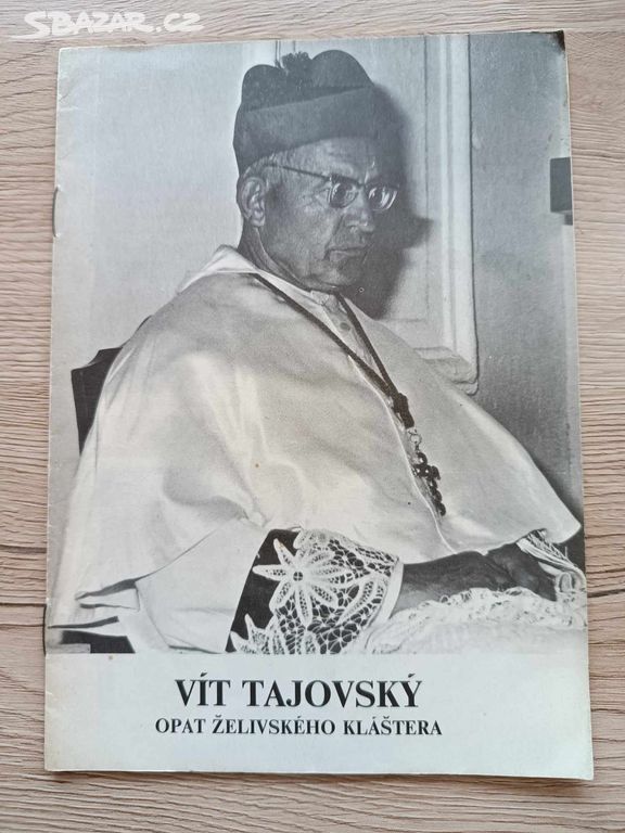 Vít Tajovský, Opat želivského kláštera