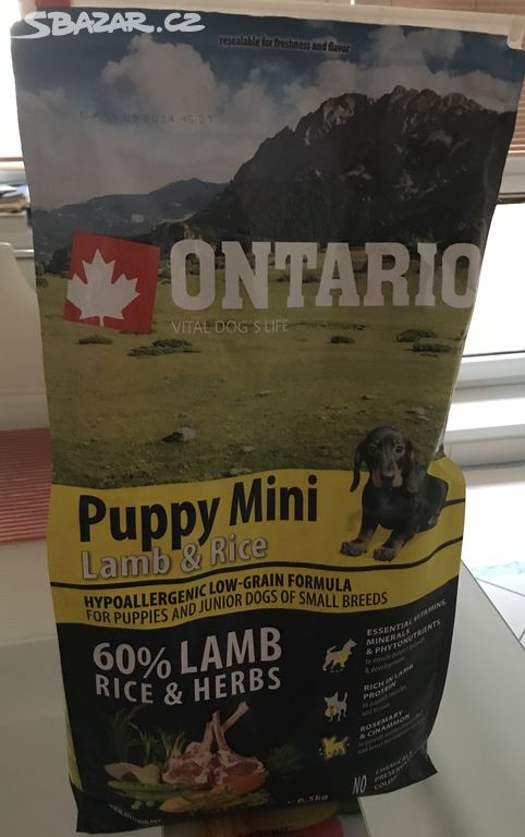 Granule Ontario Puppy