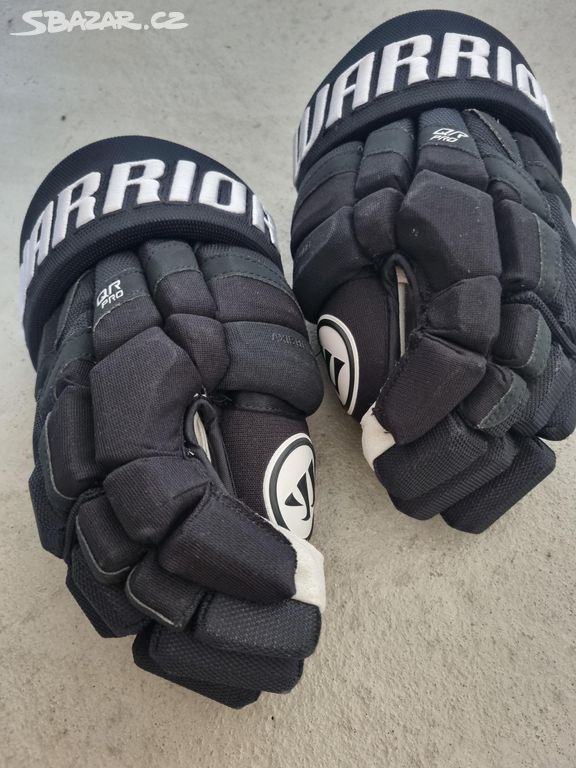 Hokejové rukavice Warrior Covert SR 13"