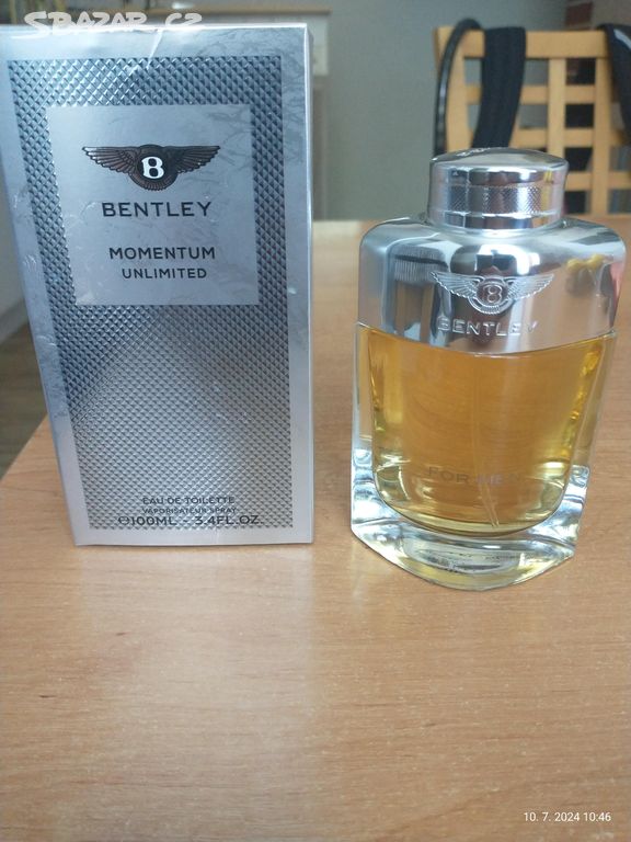 Bentley for man EDT 100ml