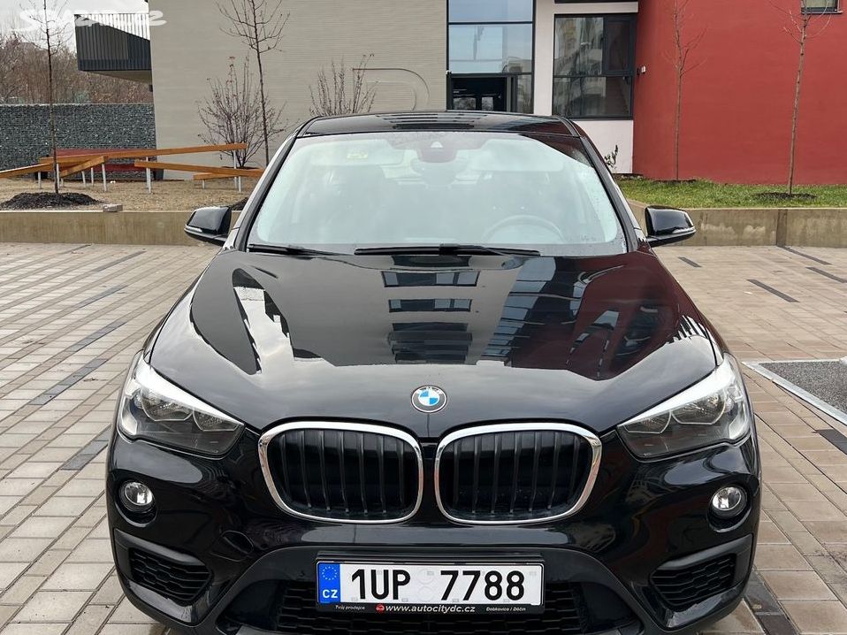 2018 BMW X1 BMW X1, 2.0 D XDRIVE