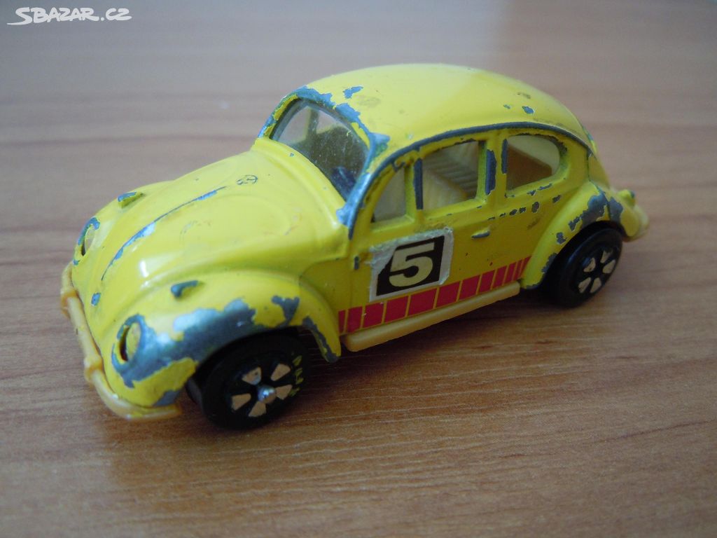 model VW Brouk , typ 1 , Beetle , Kafer , VW brouk