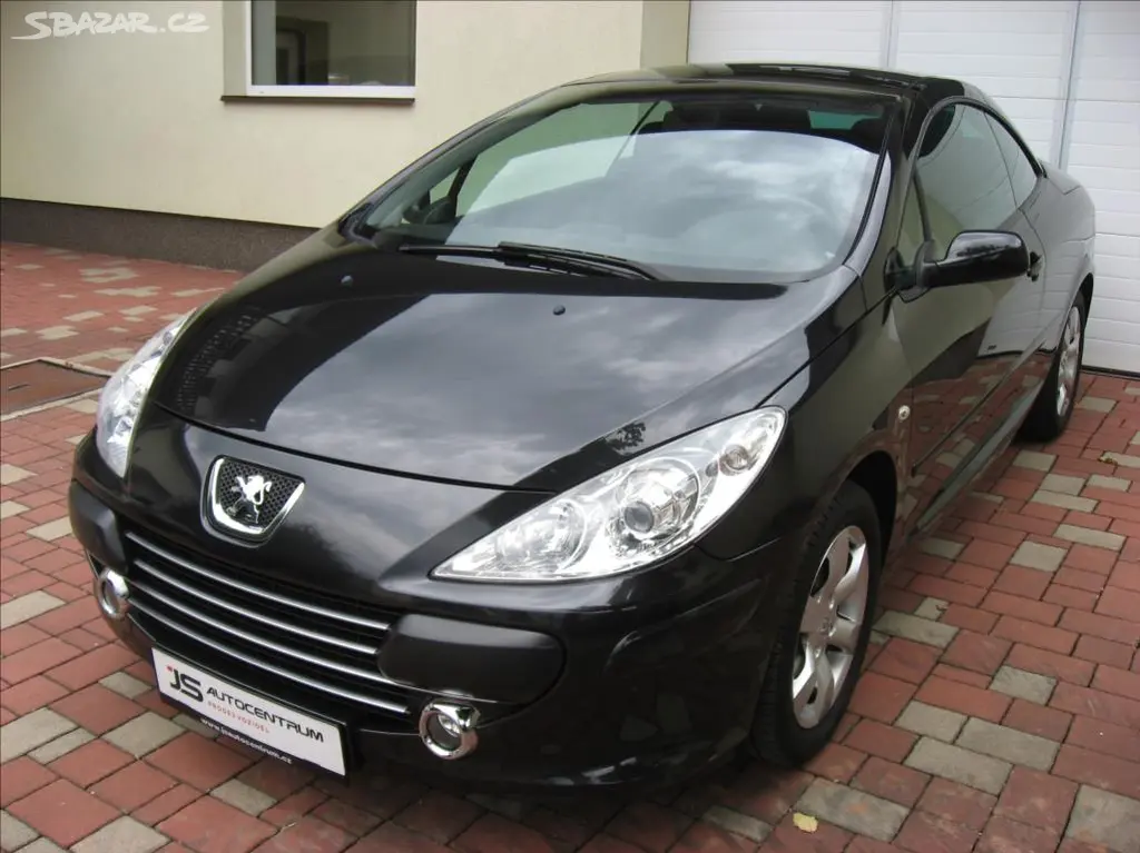 Peugeot 307, 1,6 109PS C-C Dynamique - fotka 2