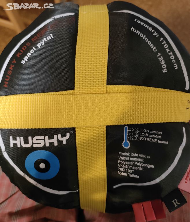 Dětský spacák HUSKY