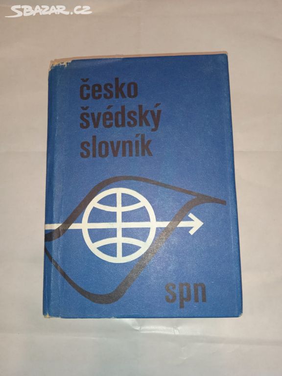 Česko-švédský slovník