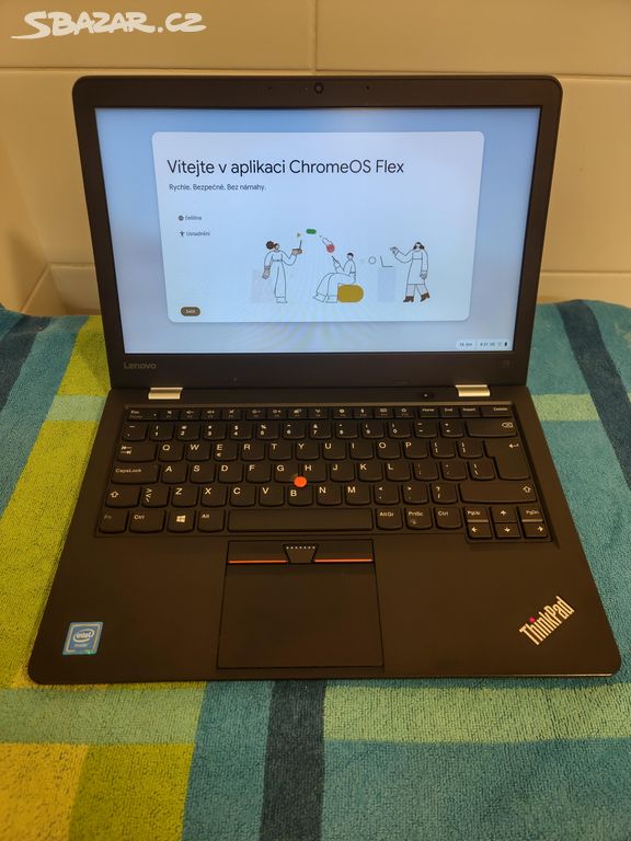 Notebook Lenovo ThinkPad G2 - JAKO NOVÝ
