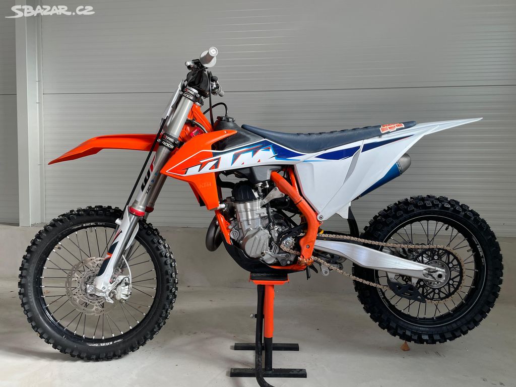 Ktm 450 2022