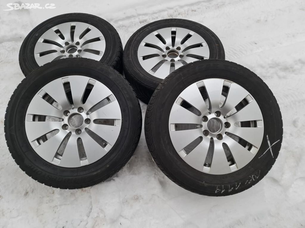 alu kola Mercedes C klasse audi vw 5x112