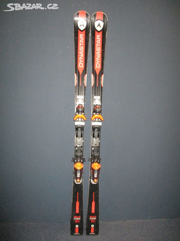 Sportovní lyže DYNASTAR SPEED ZONE 16 Ti 163cm