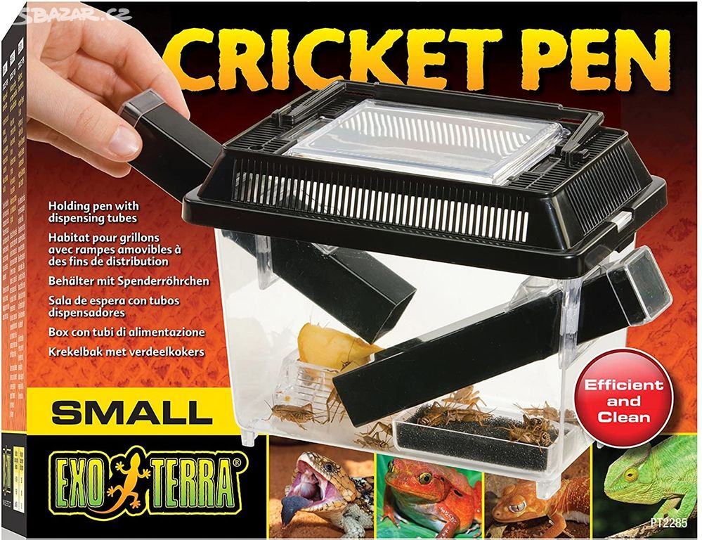 Nádrž na cvrčky Exo Terra - Cricket Pen