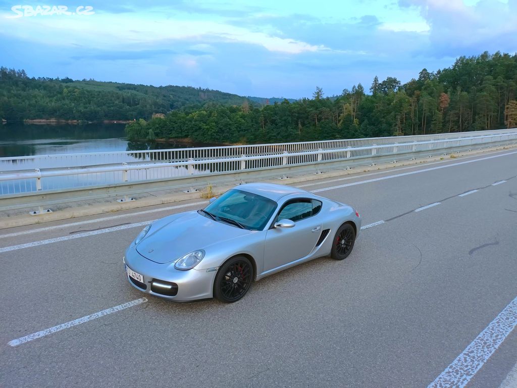 Porsche Cayman