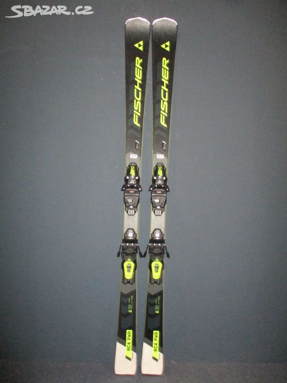 Sportovní lyže FISCHER RC4 PWR 23/24 160cm, SUPER