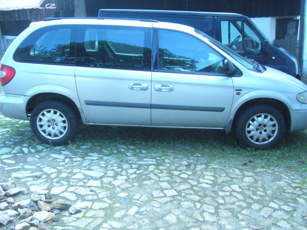 Chrysler Voyager