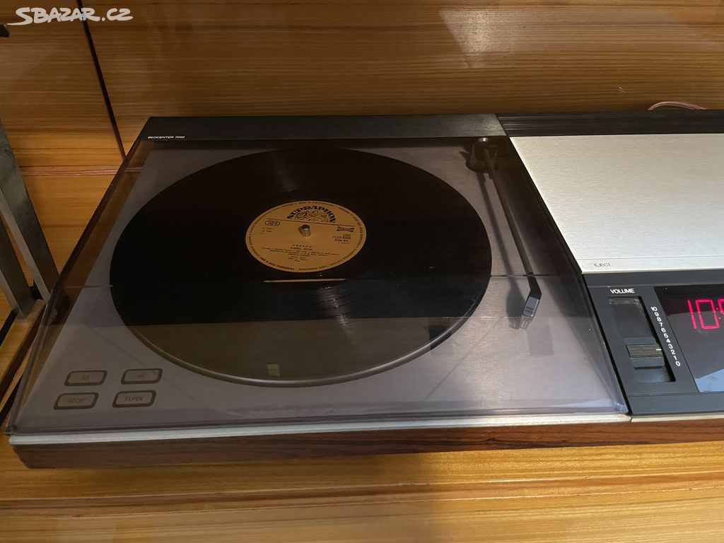 Bang & Olufsen BeoCenter 7002 HiFi gramo