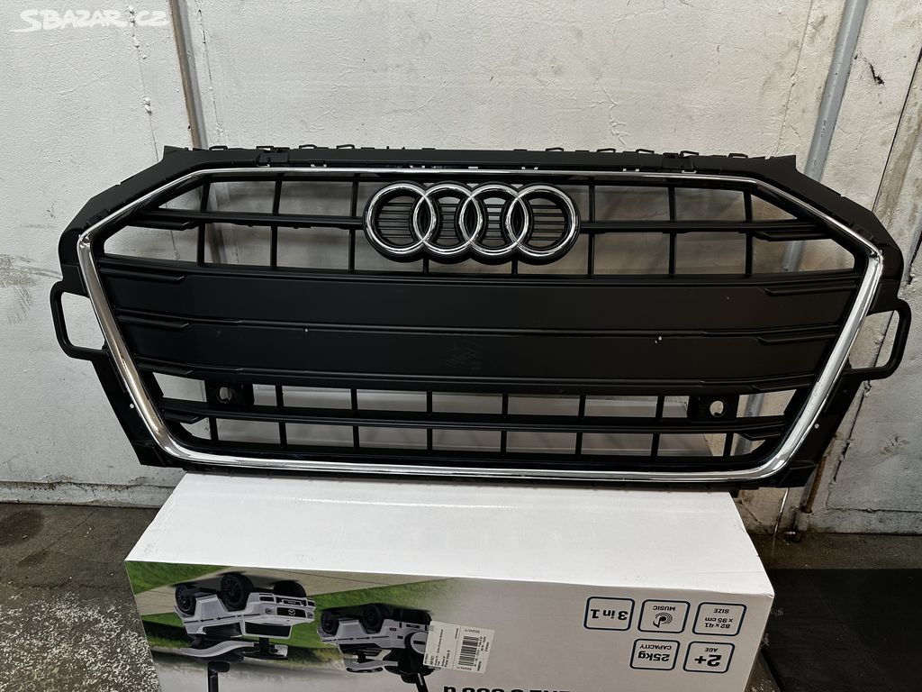 Maska Audi A4 B9 Face RV 2019-> 8W0853651DB