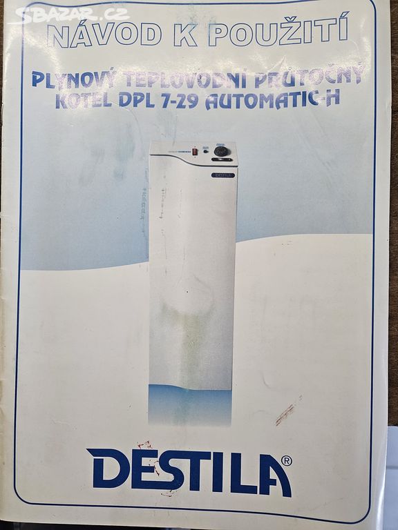 Destila 18kw r2021