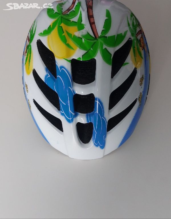 Dětská cyklo helma Uvex, vel. 47-52