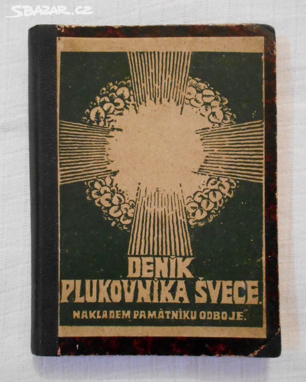 Josef Jiří Švec - Deník plukovníka Švece - 1923