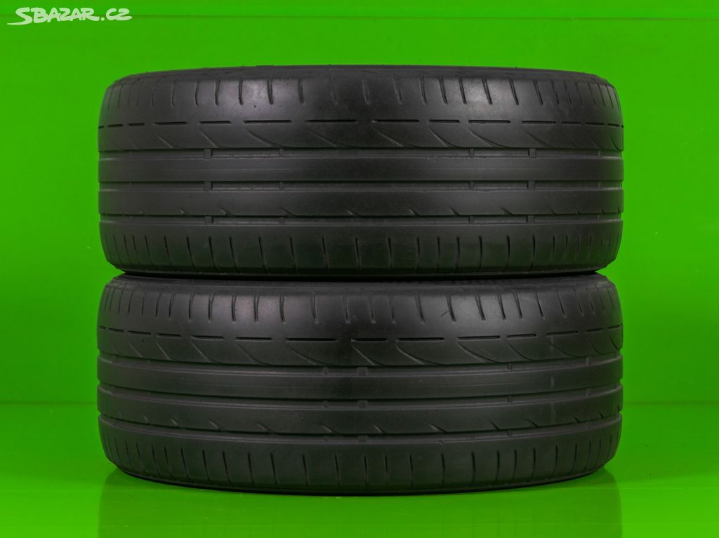 PNEU R18 LETNÍ BRIDGESTONE 225 40 18, 2KS (1367TA)