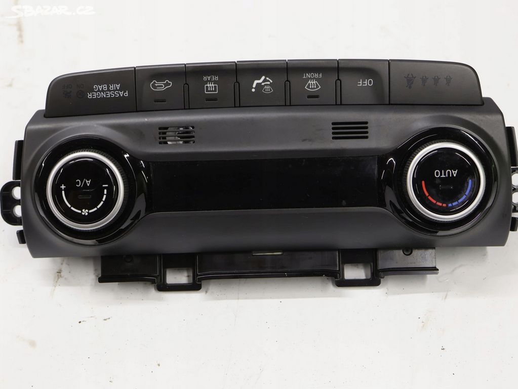 Hyundai Kona I panel klimatizace C20036-7820