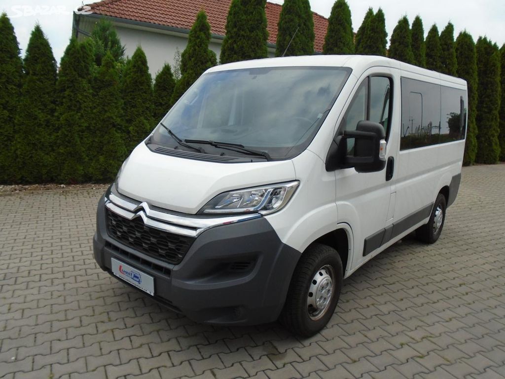 Citroën Jumper, 2.0 BlueHDi Bus 9 míst