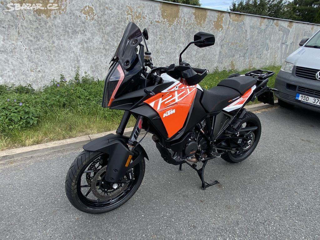 KTM 1290 Super Adventure S R.v.2019 najeto 21100km