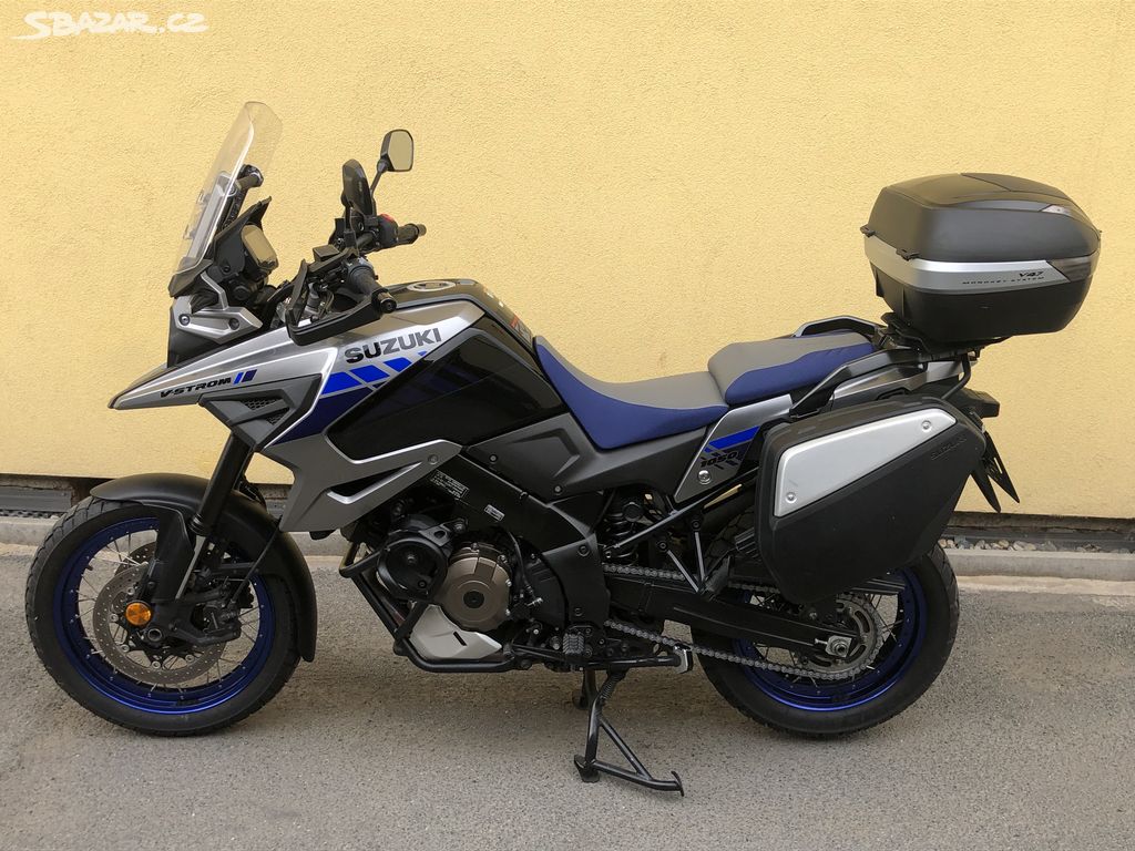 Suzuki DL 1050 V-Strom XT