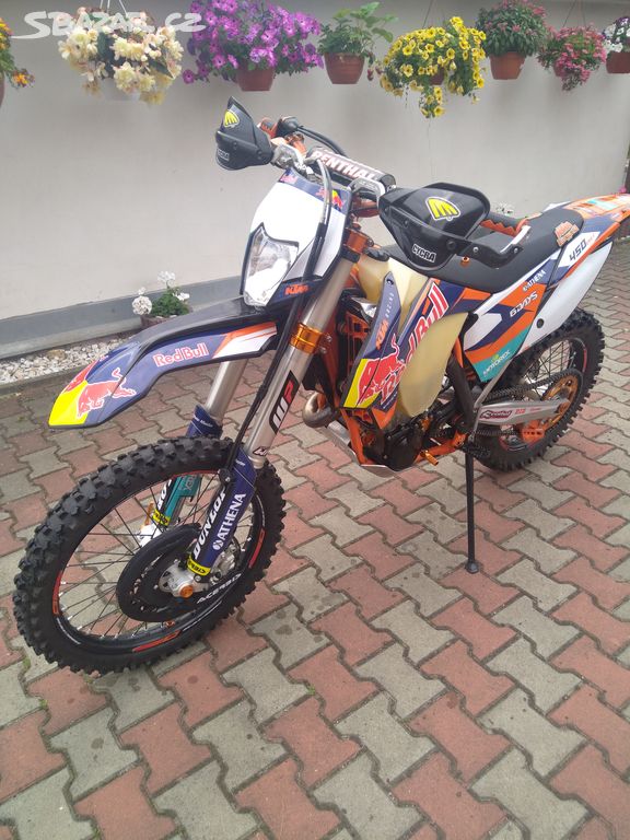 KTM 450 EXC Six Days