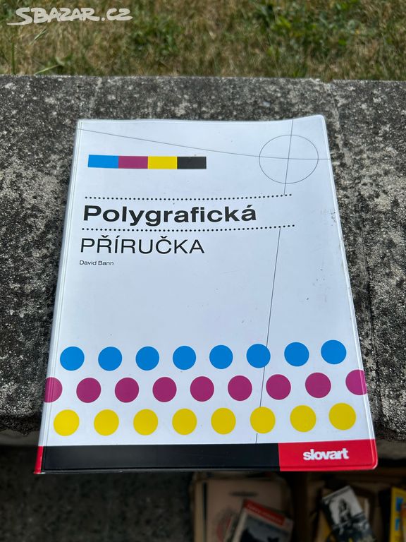 Kniha Polygrafická příručka (David Bann)