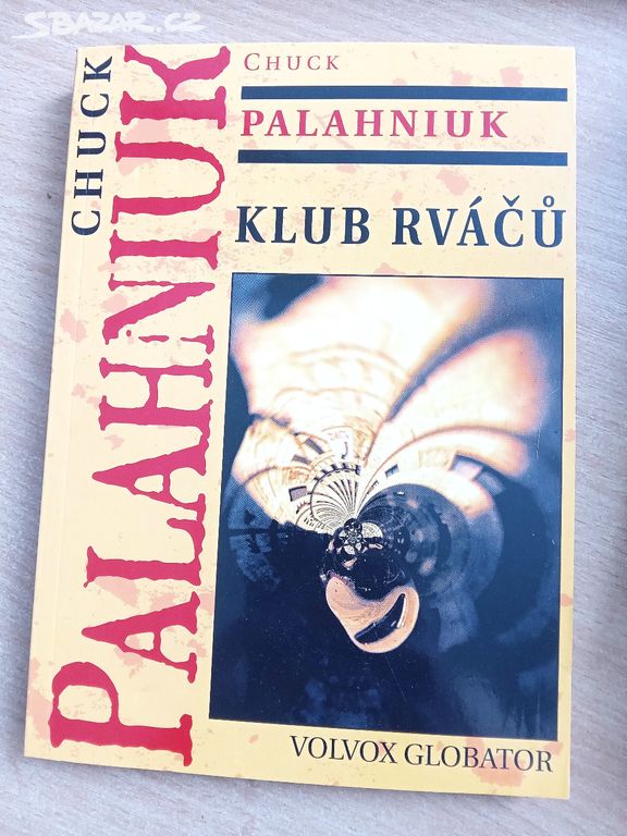 Chuck Palahniuk - Klub rváčů