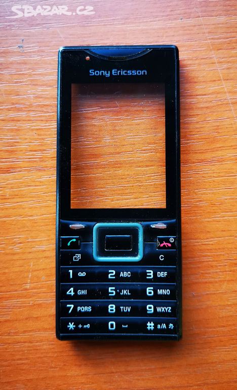 Kryt Sony-Ericsson J108 - originální