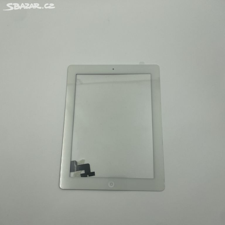 Apple iPad 2 dotykové sklo bílé, nové