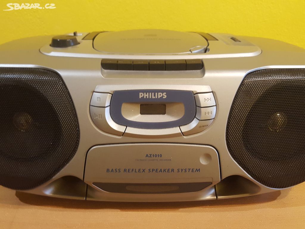 Rádio CD - funkční