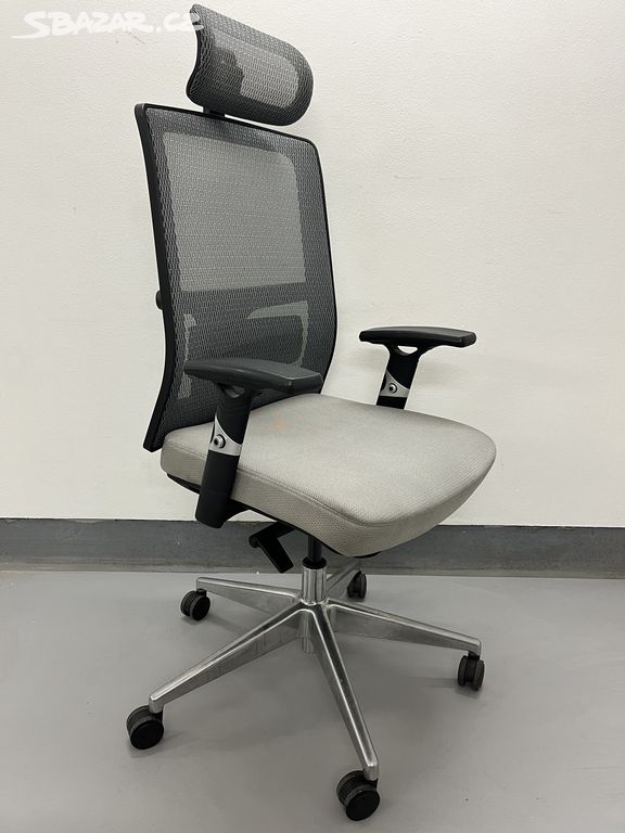 Kancelářská židle síťovaná