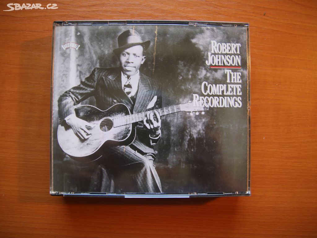 Robert Johnson - The Compete Recordings (2CD)