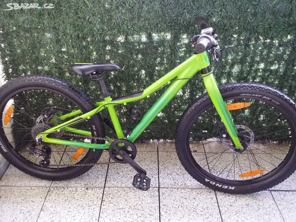 Juniorské kolo Scott Roxter 24" 2020