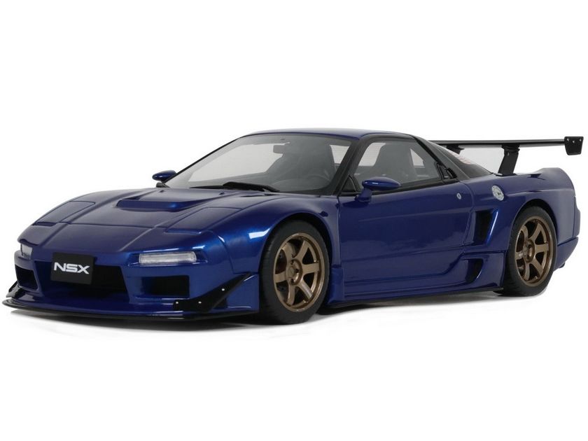 Honda NSX by W-Autosport 2020 1:18 OttoMobile