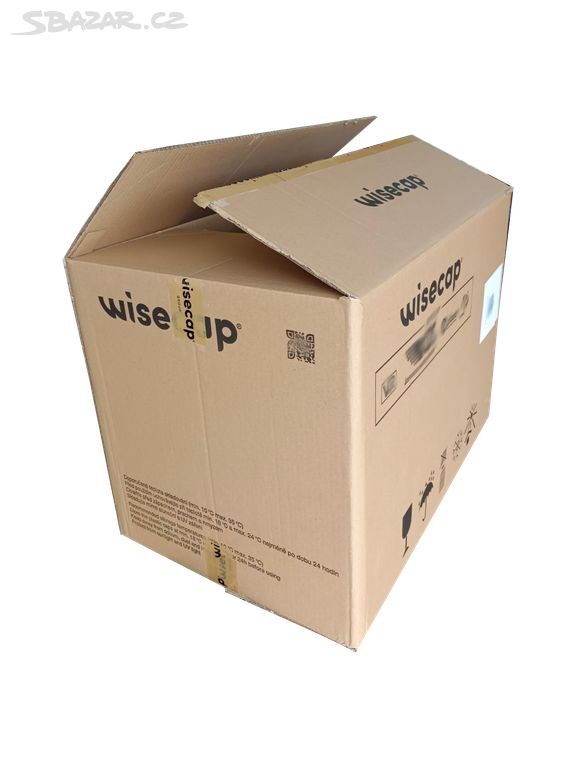 Použité kartonové krabice 5VL 590x390x420