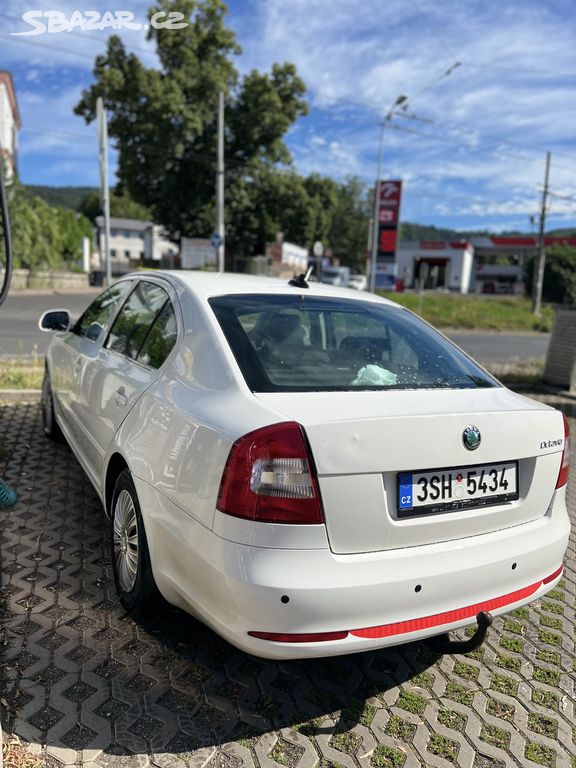 Škoda Octavia facelift