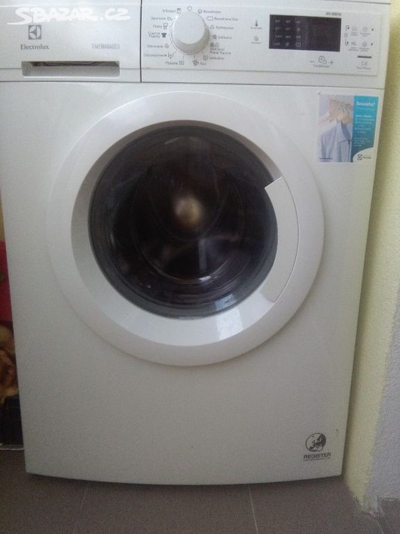 pračka Electrolux, 7kg, v češtině, levný dovoz