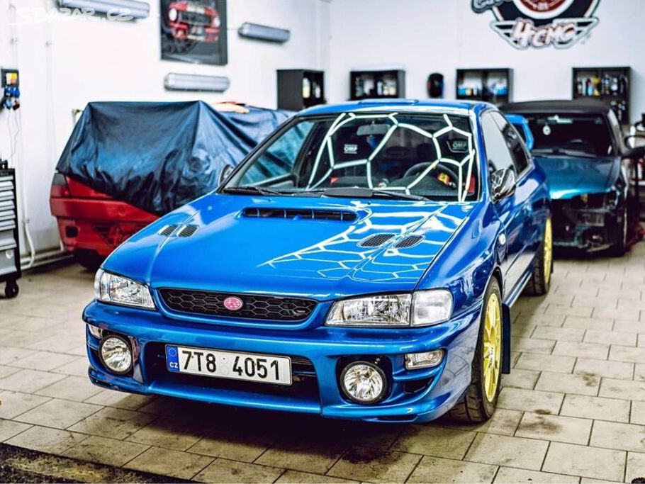 Subaru Impreza WRX STI RA *Nová cena