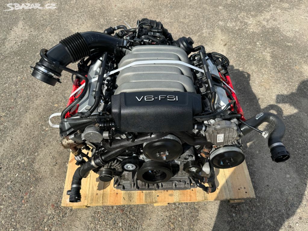 Motor 3.2 FSI Audi A4, A5, Q5 CALA CALB