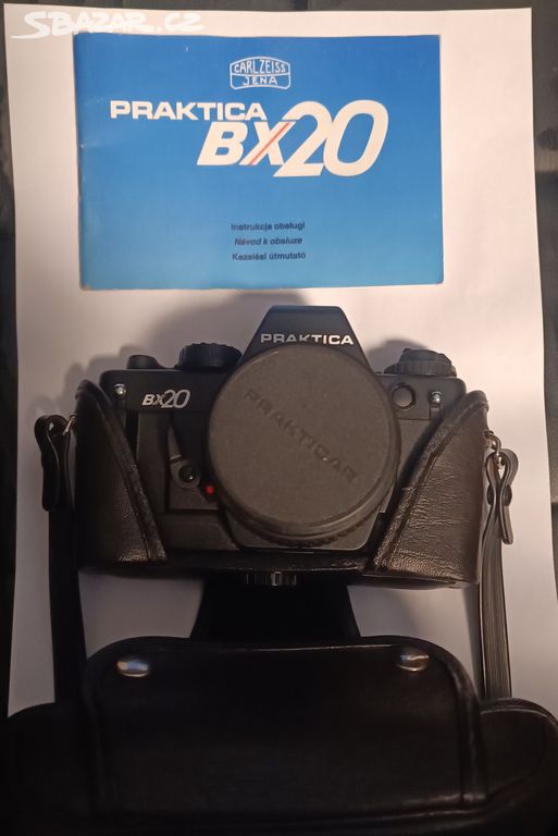 Fotoaparát Praktica BX20 TOP STAV