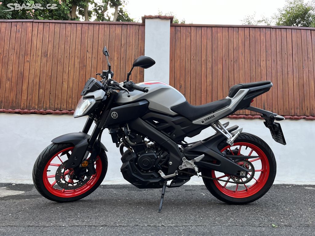 Yamaha MT 125