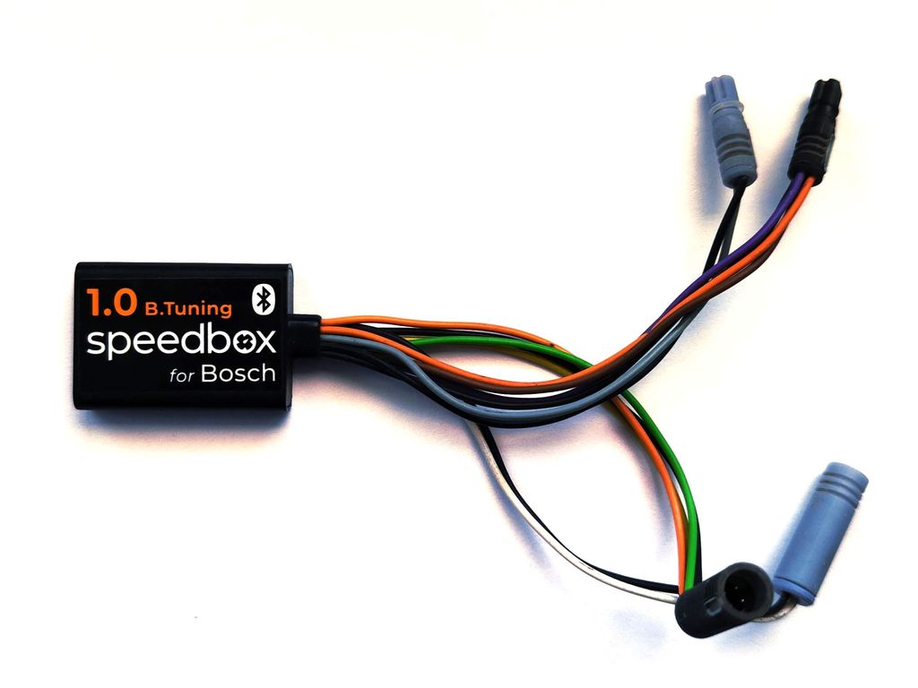 SpeedBox 1.1 B.Tuning pro Bosch (Smart System)