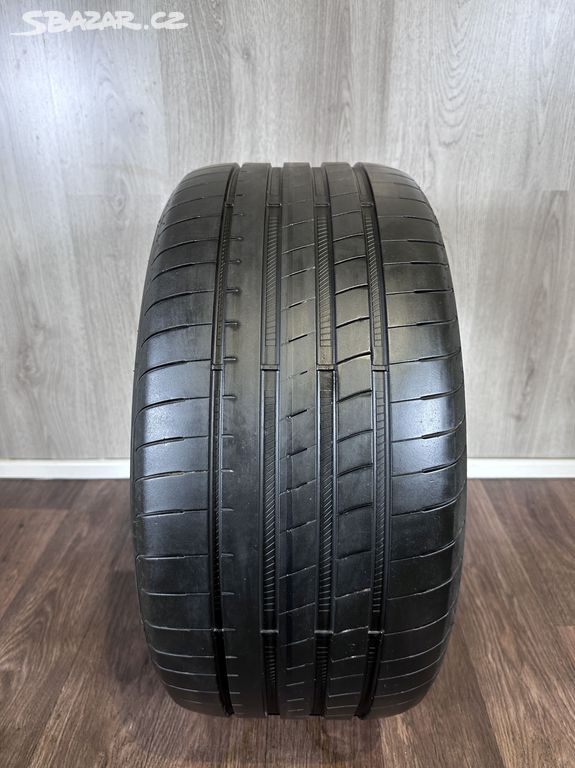 2x letní Goodyear Eagle F1 Asymmetric3 275/40/18