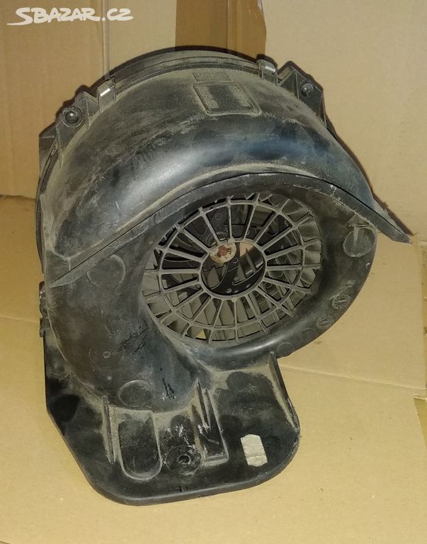 Ventilátor topení Renault 19